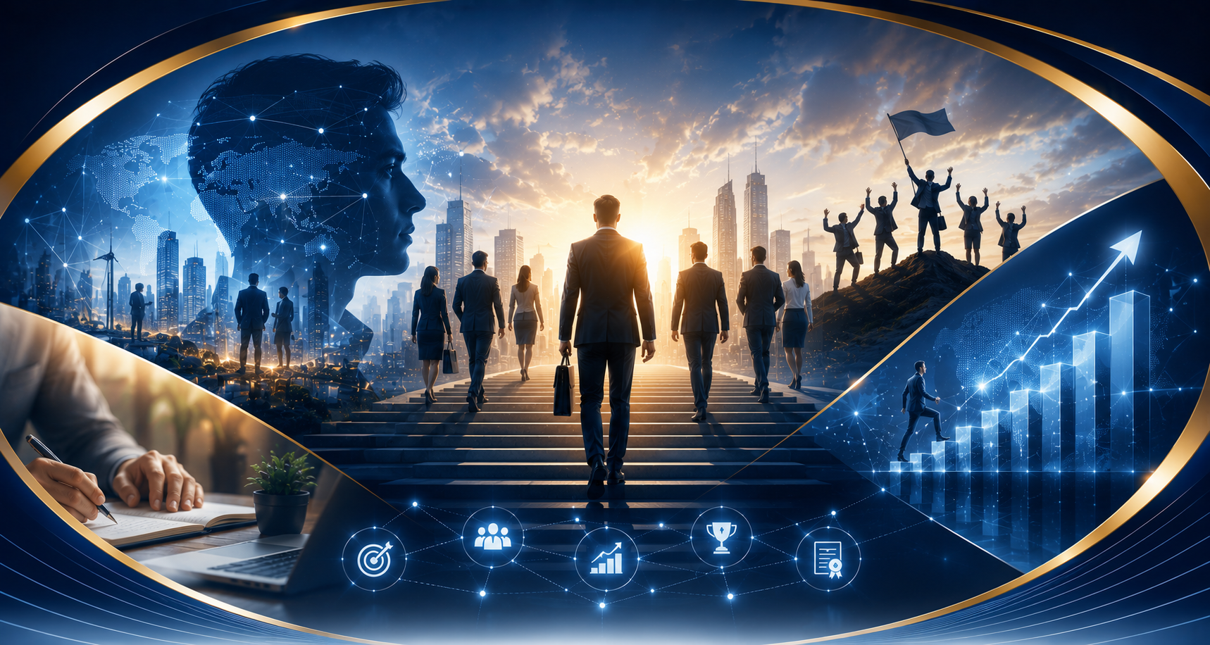 MCAPS MOSAIC — Careers banner