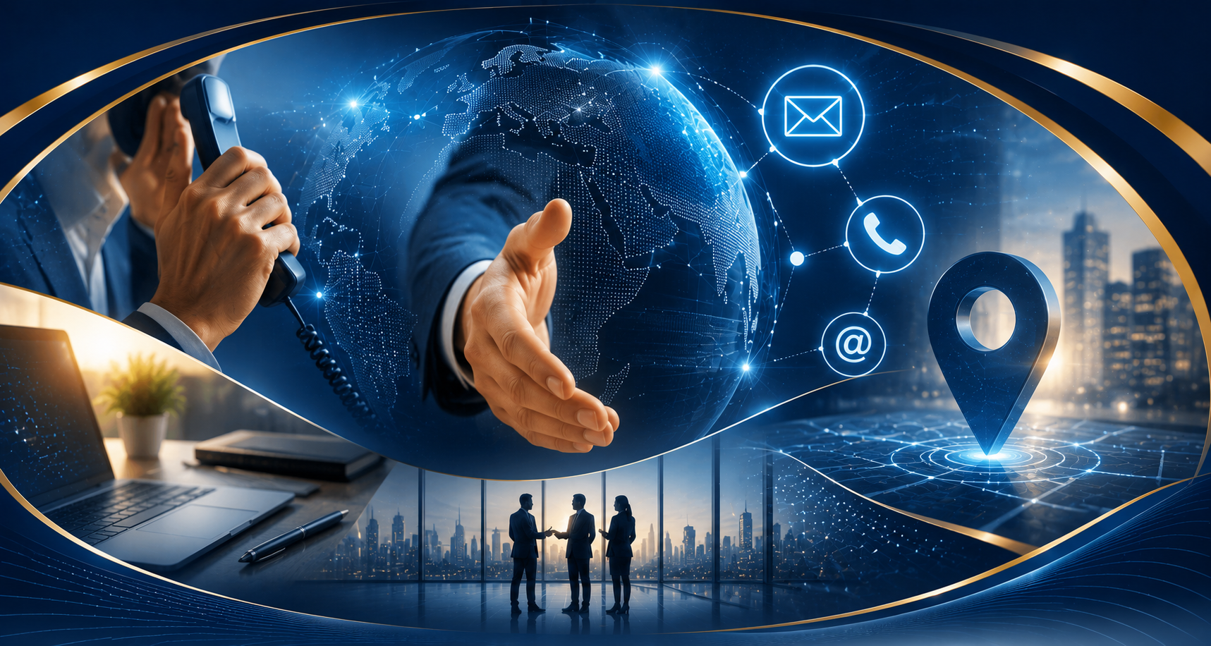 MCAPS MOSAIC — Contact banner