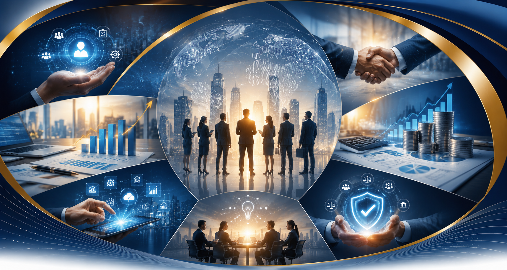 MCAPS MOSAIC — Services banner